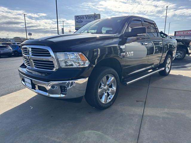 used 2015 Ram 1500 car, priced at $11,986