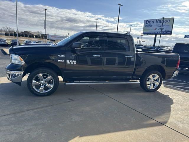 used 2015 Ram 1500 car, priced at $11,986