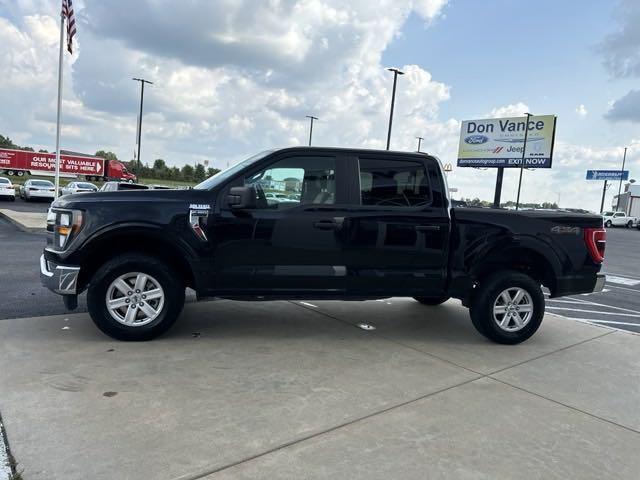 used 2023 Ford F-150 car, priced at $37,986