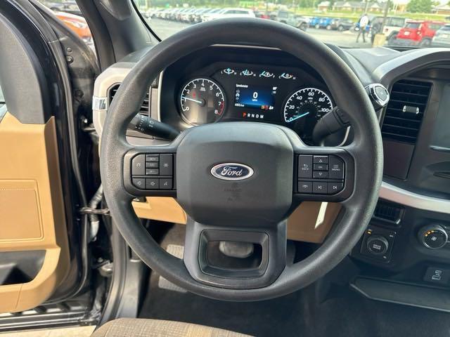 used 2023 Ford F-150 car, priced at $37,986