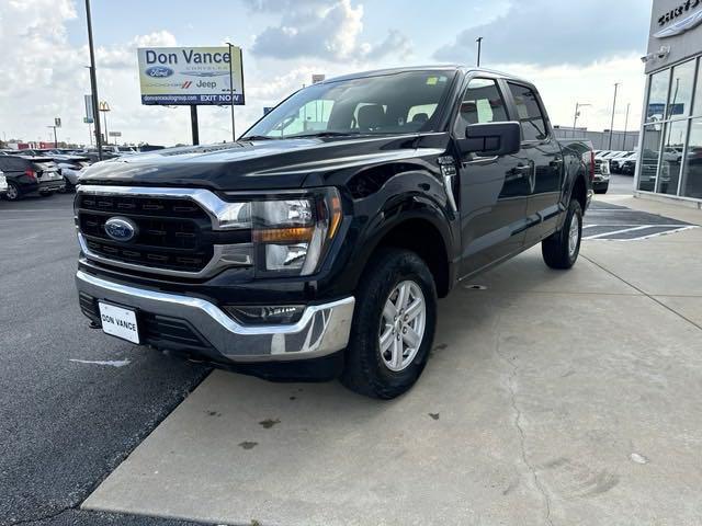 used 2023 Ford F-150 car, priced at $37,986