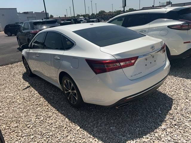 used 2018 Toyota Avalon car, priced at $19,986