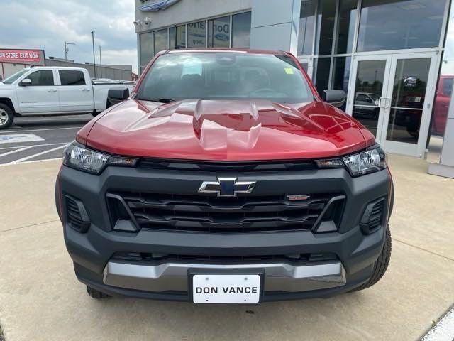 used 2023 Chevrolet Colorado car, priced at $41,986