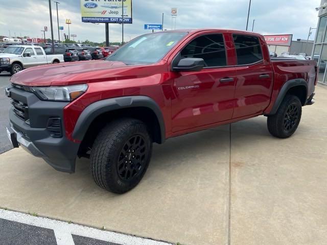 used 2023 Chevrolet Colorado car, priced at $41,986