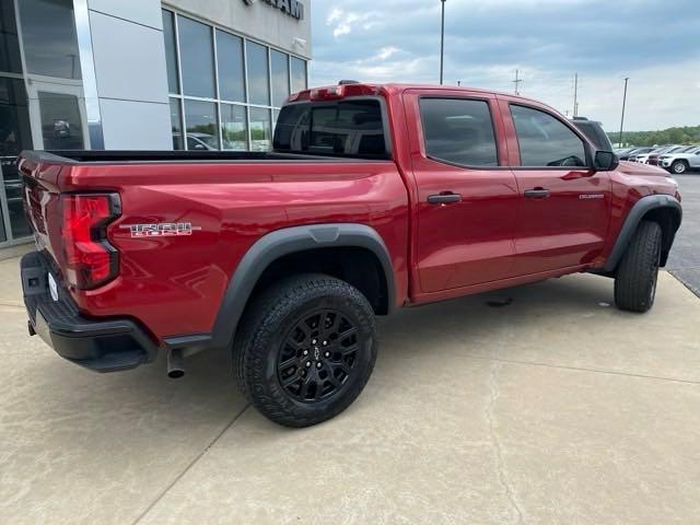 used 2023 Chevrolet Colorado car, priced at $41,986