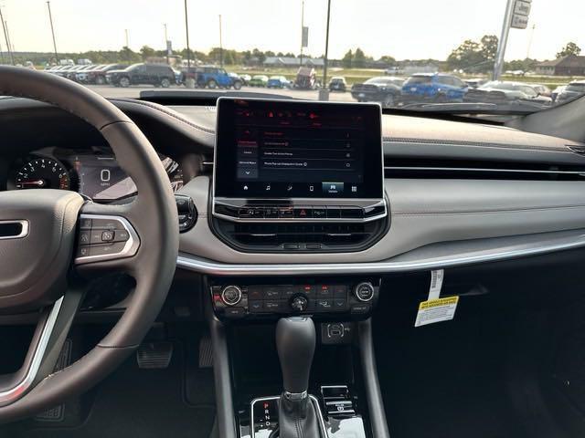 new 2025 Jeep Compass car, priced at $32,986