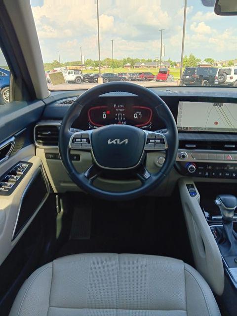 used 2024 Kia Telluride car, priced at $35,986