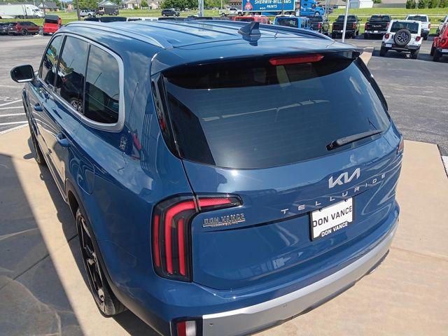 used 2024 Kia Telluride car, priced at $35,986