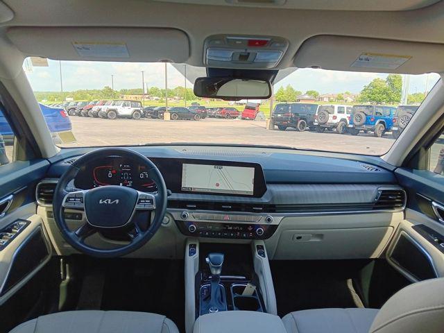 used 2024 Kia Telluride car, priced at $35,986