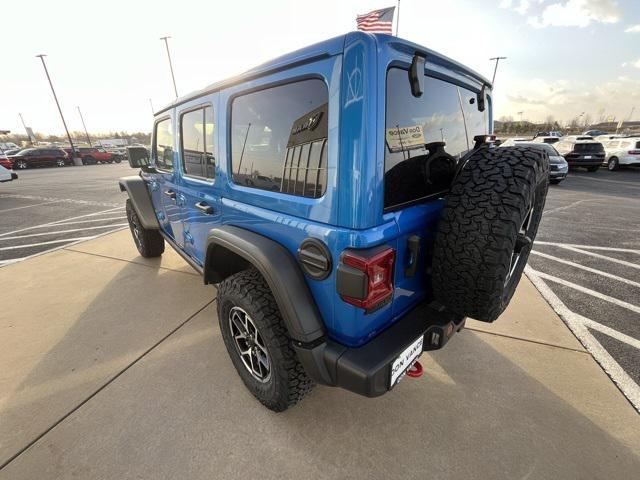 new 2025 Jeep Wrangler car, priced at $59,986