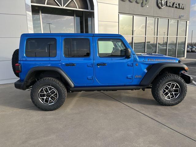 new 2025 Jeep Wrangler car, priced at $59,986