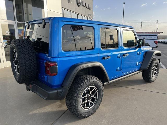 new 2025 Jeep Wrangler car, priced at $59,986