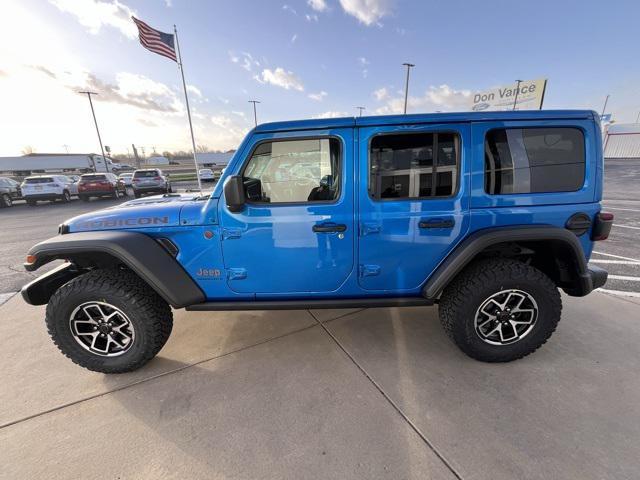 new 2025 Jeep Wrangler car, priced at $59,986