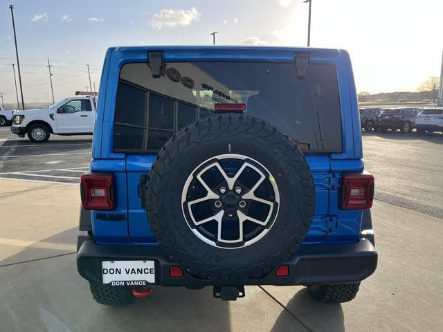 new 2025 Jeep Wrangler car, priced at $59,986