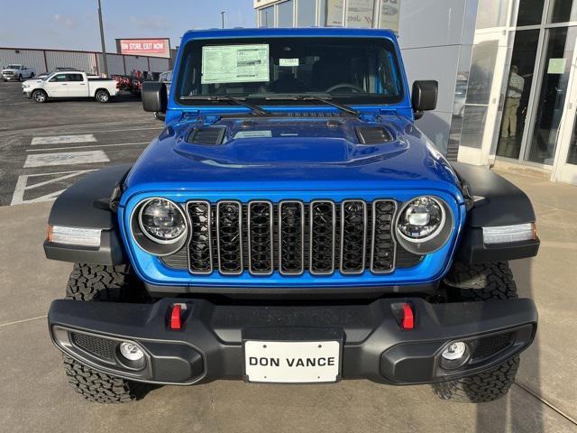 new 2025 Jeep Wrangler car, priced at $59,986