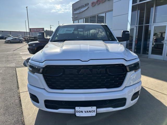 new 2025 Ram 1500 car, priced at $39,986