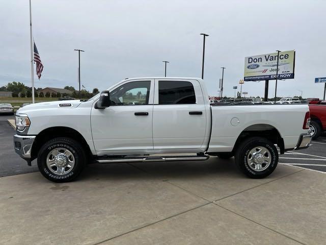 new 2024 Ram 2500 car, priced at $49,986