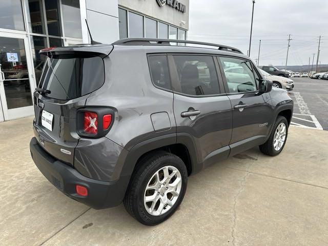 used 2018 Jeep Renegade car, priced at $11,986