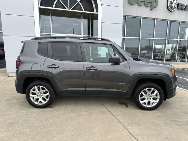 used 2018 Jeep Renegade car, priced at $11,986