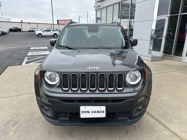 used 2018 Jeep Renegade car, priced at $11,986