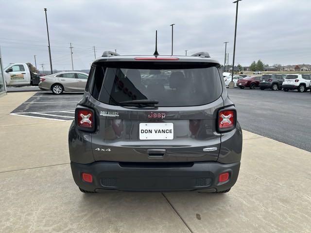 used 2018 Jeep Renegade car, priced at $11,986