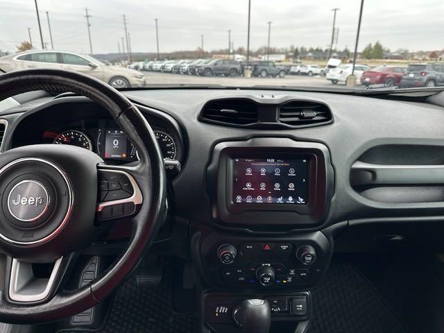 used 2018 Jeep Renegade car, priced at $11,986