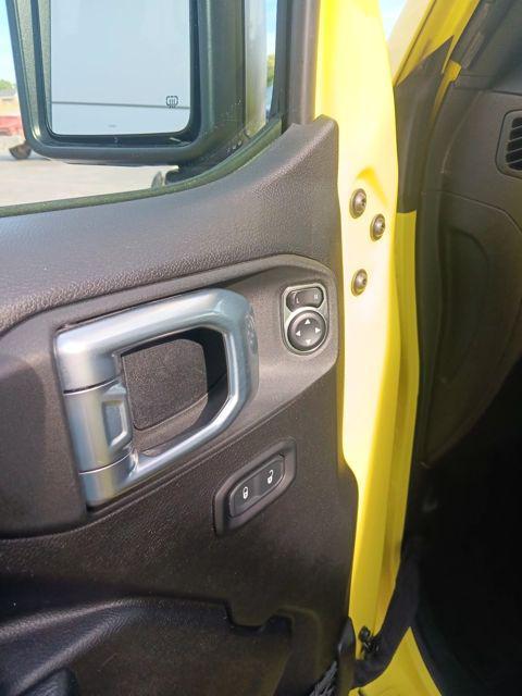 used 2023 Jeep Wrangler 4xe car, priced at $33,903