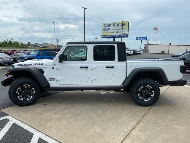 new 2024 Jeep Gladiator car, priced at $55,986