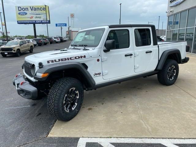 new 2024 Jeep Gladiator car, priced at $55,986