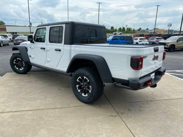 new 2024 Jeep Gladiator car, priced at $55,986
