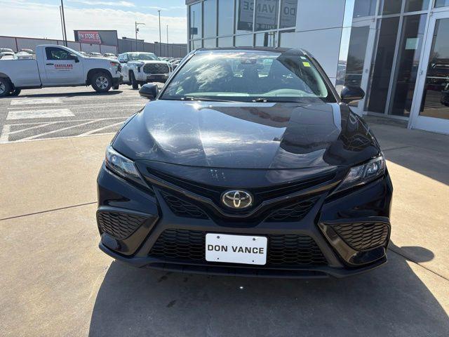 used 2023 Toyota Camry car, priced at $23,486