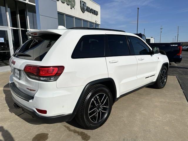 used 2019 Jeep Grand Cherokee car, priced at $24,986