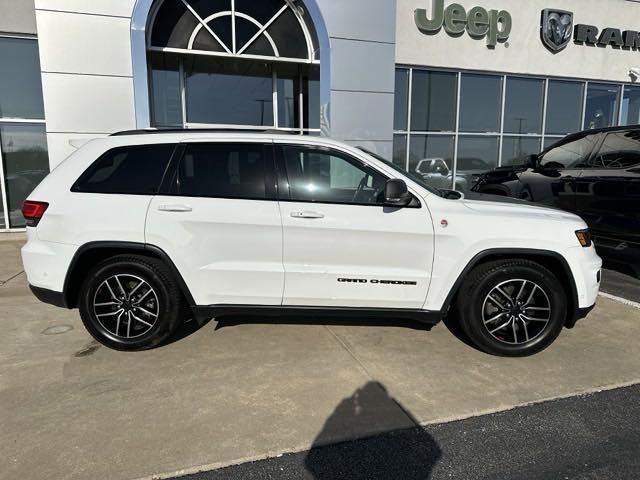 used 2019 Jeep Grand Cherokee car, priced at $24,986