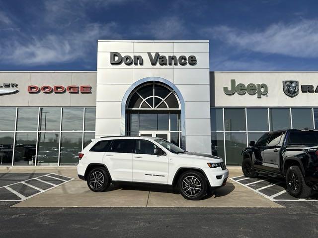 used 2019 Jeep Grand Cherokee car, priced at $24,986