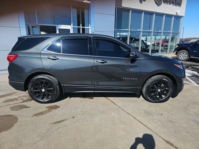 used 2018 Chevrolet Equinox car, priced at $12,486