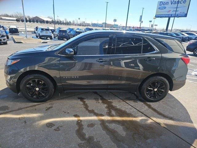 used 2018 Chevrolet Equinox car, priced at $12,486