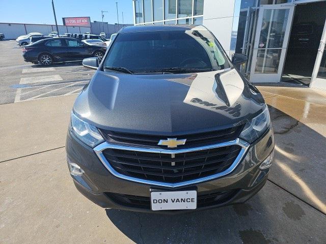 used 2018 Chevrolet Equinox car, priced at $12,486