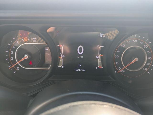 used 2024 Jeep Wrangler car, priced at $38,888