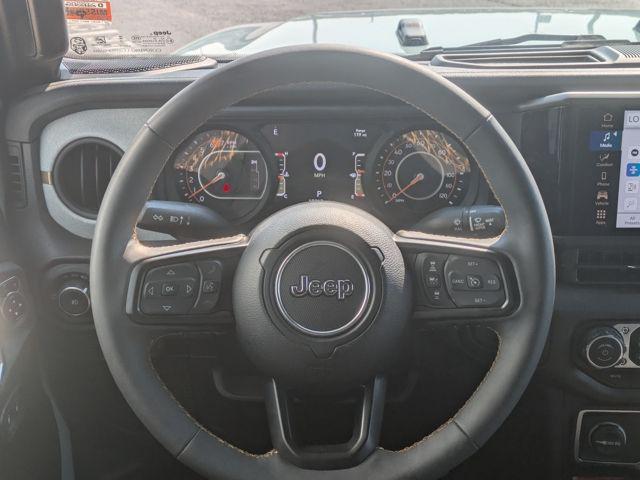 used 2024 Jeep Wrangler car, priced at $38,888