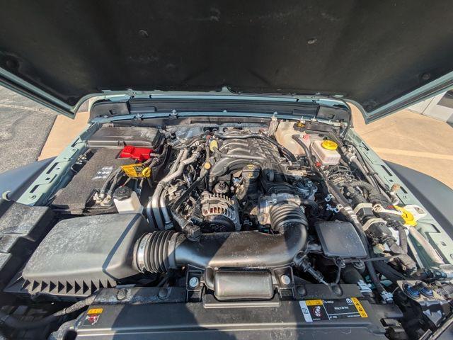 used 2024 Jeep Wrangler car, priced at $38,888