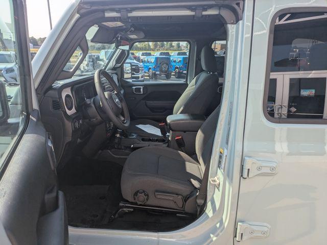 used 2024 Jeep Wrangler car, priced at $38,888