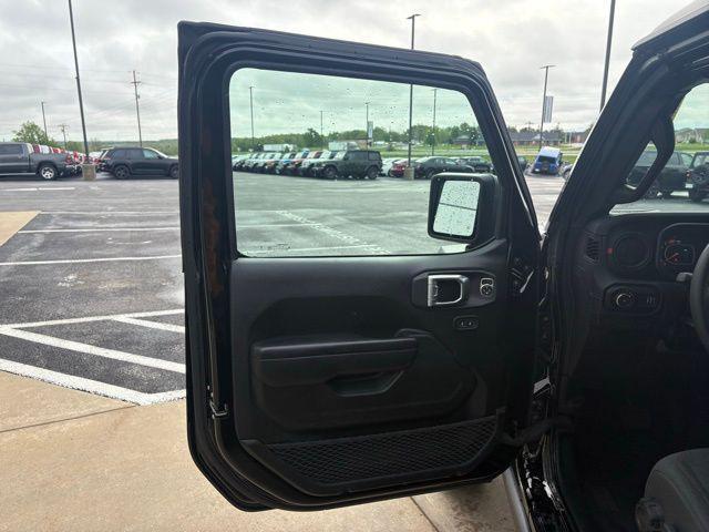 used 2024 Jeep Wrangler car, priced at $47,986