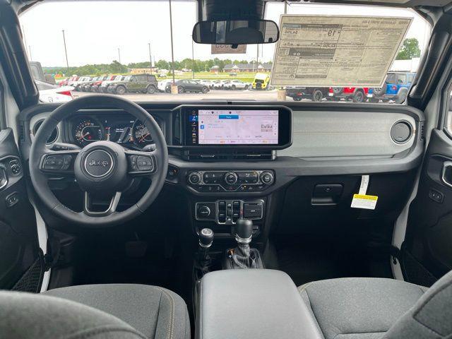 new 2025 Jeep Gladiator car, priced at $43,862