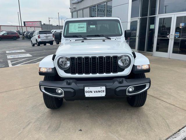 new 2025 Jeep Gladiator car, priced at $43,862