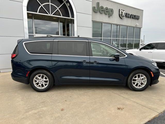 used 2022 Chrysler Pacifica car, priced at $22,986