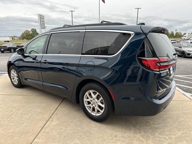 used 2022 Chrysler Pacifica car, priced at $22,986