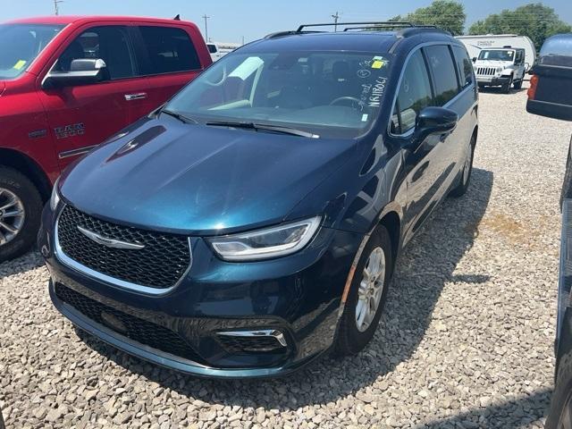 used 2022 Chrysler Pacifica car, priced at $22,986