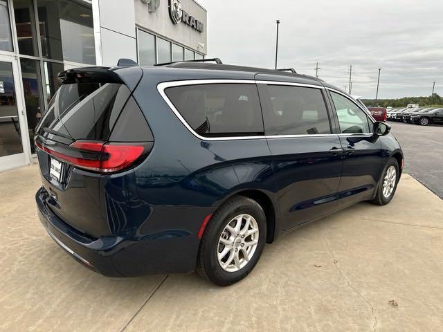 used 2022 Chrysler Pacifica car, priced at $22,986