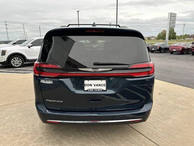 used 2022 Chrysler Pacifica car, priced at $22,986