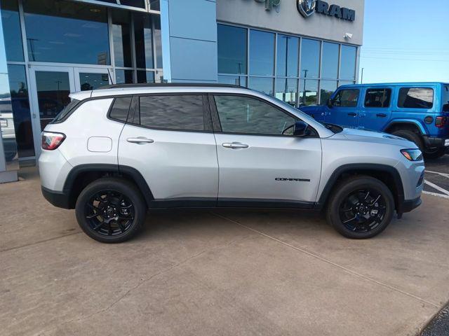 new 2026 Jeep Compass car, priced at $32,028
